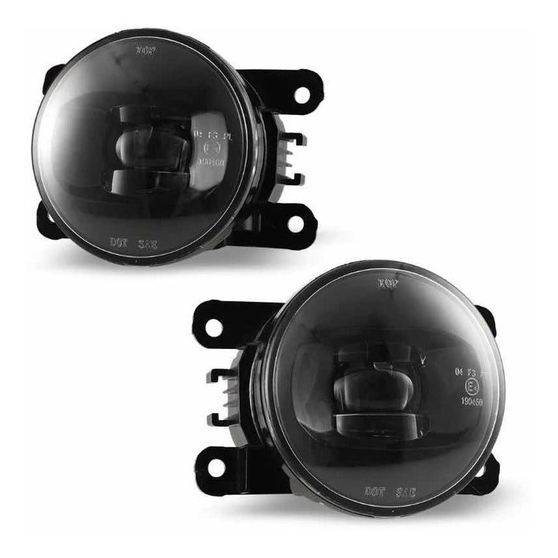 LED Fog Lights Focus Mustang Ranger 2015 2014 2016