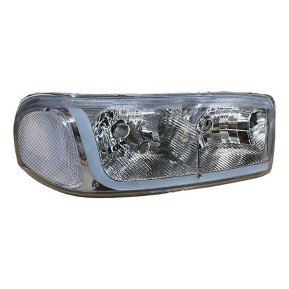 Faro Led Derecho Sierra Yukon Xl 1500 2500 1999 A 2006