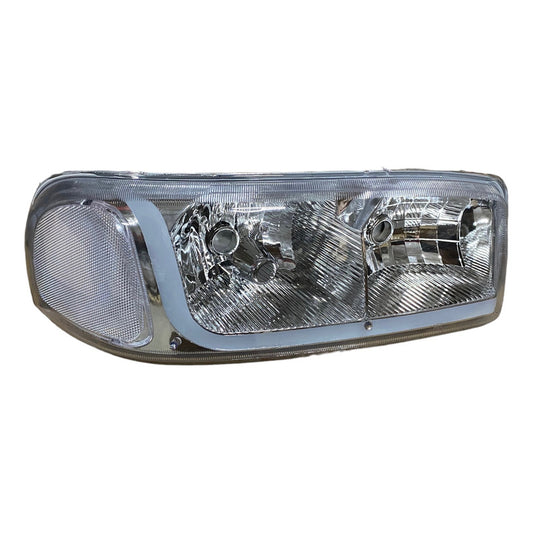 Faro Led Derecho Sierra Yukon Xl 1500 2500 1999 A 2006
