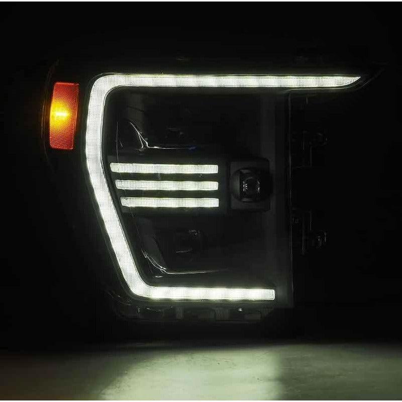 Faros Led Nuevos Ford F-150 Lobo 2021 2022 2023