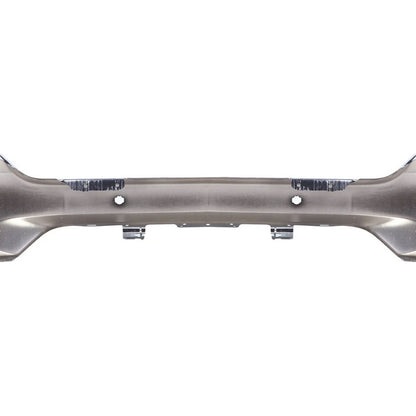 Defensa Delantera Chevrolet Silverado 1500 2016 A 2019 Cromado