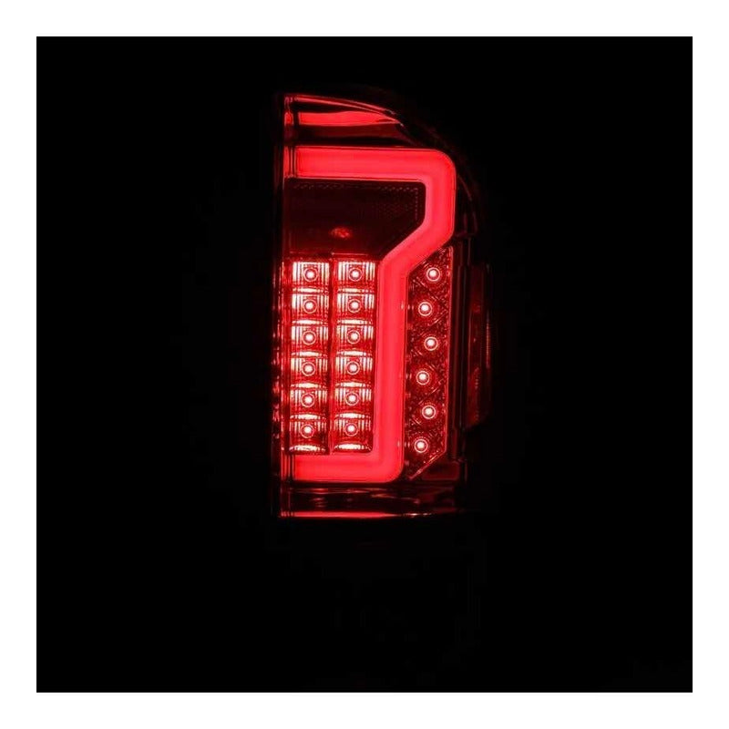 Calaveras Led Rojas Toyota Tacoma 2016 2017 2018 2019 A 2021