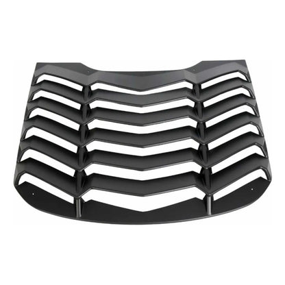 Louver Trasero Ford Mustang 2015 2016 2017 2018 A 2020 Negro