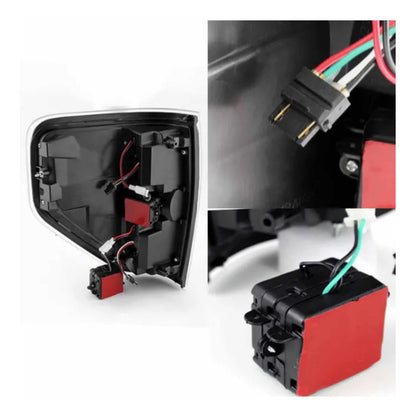 F-150 Faros Y Calaveras 2009 2010 2011 2012 2013 2014 Led
