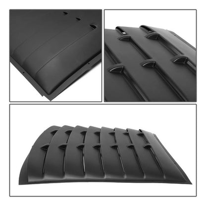 Louvers For Mustang 2005 2006 2007 2008 2009 2010 To 2014