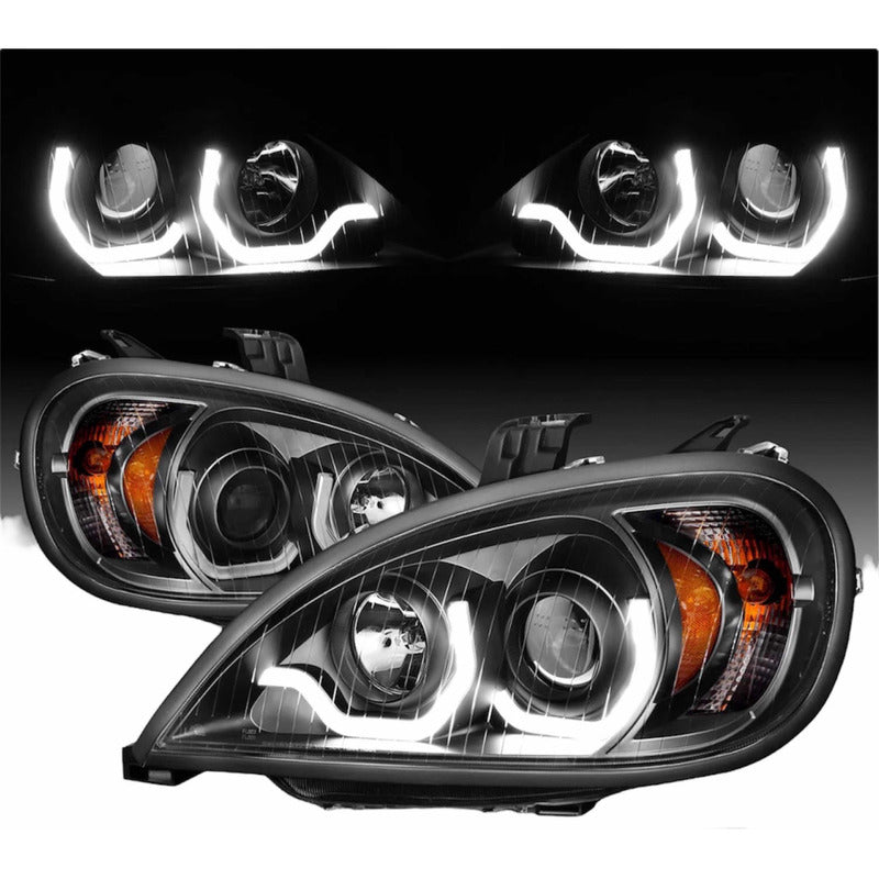 Par De Faros Led Freightliner Columbia 2005 2006 2007 A 2020