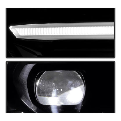 Faros Delanteros Led Dodge Durango 2021 2022 A 2024