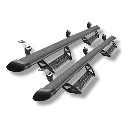 Running Boards Double Cab Tacoma 2005 2006 2007 2008 to 2023
