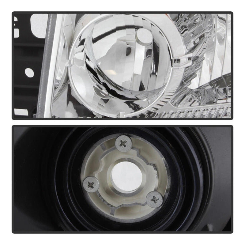 Faros Delanteros Armada Titan 2004 2005 2006 A 2015