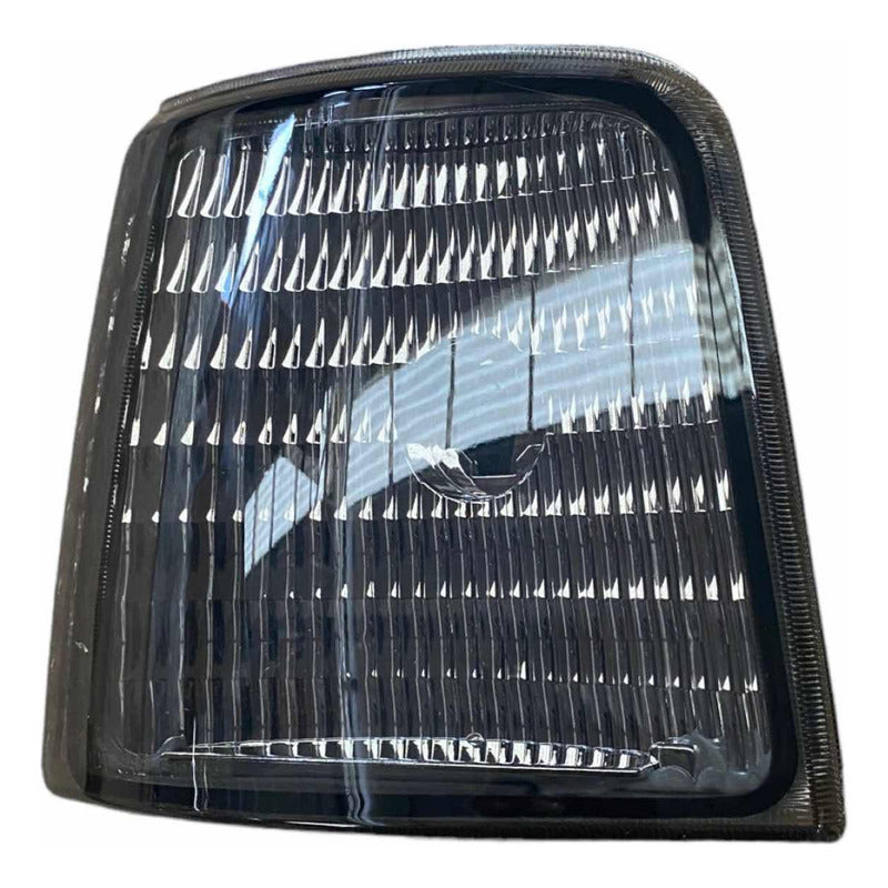 Faro Izquierdo F-150 Corner Bronco Ahumado  1992 A 1996