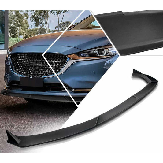 Lip Spoiler Accesorios Mazda 6 Atenaza Mate 2019 2020 2021
