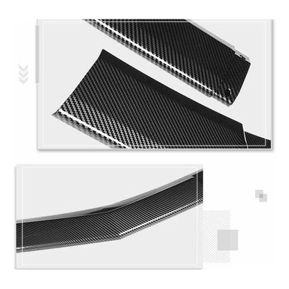 Lip Estilo De Carbono Accesorios Camaro Ss Z28 2014 A 2015