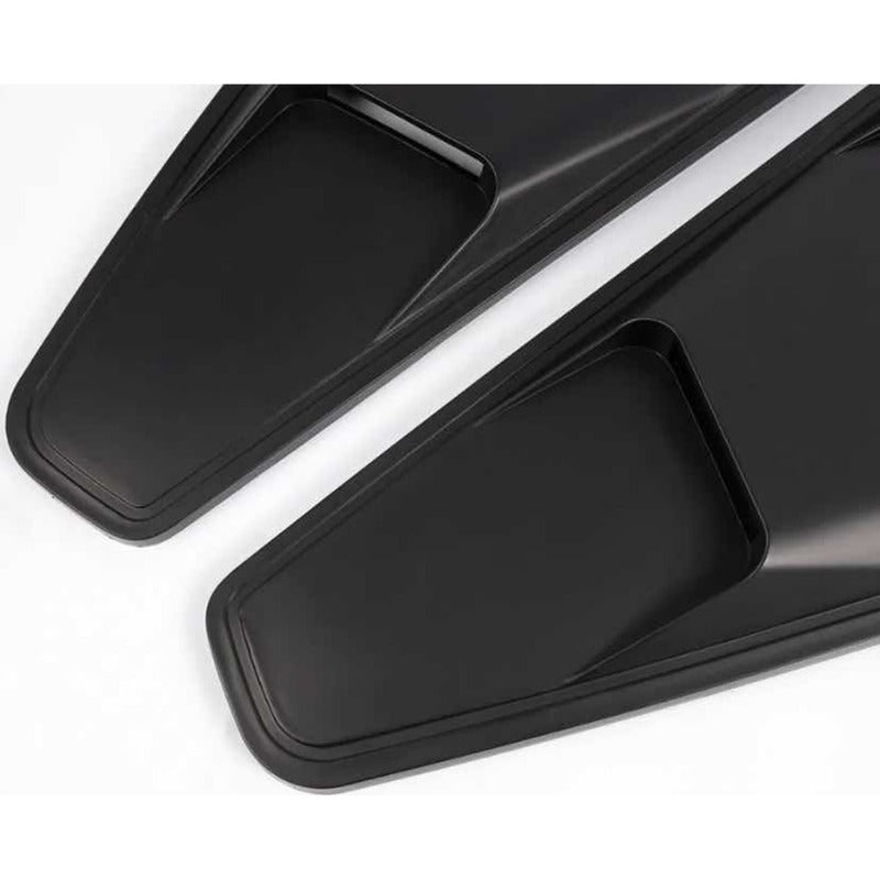 Louver Laterales Mustang Gt 2005 2006 2007 A 2014