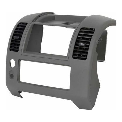 Tapa Bisel Consola Nissan Frontier Gris 2006 2007 A 2016