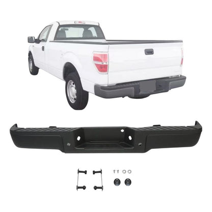 Defensa Trasera  F-150 Lobo 2009 2010 2011 A 2014