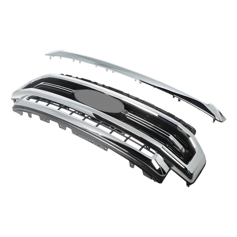Parrilla Cromada F-250 F-350 2020 2021 2022