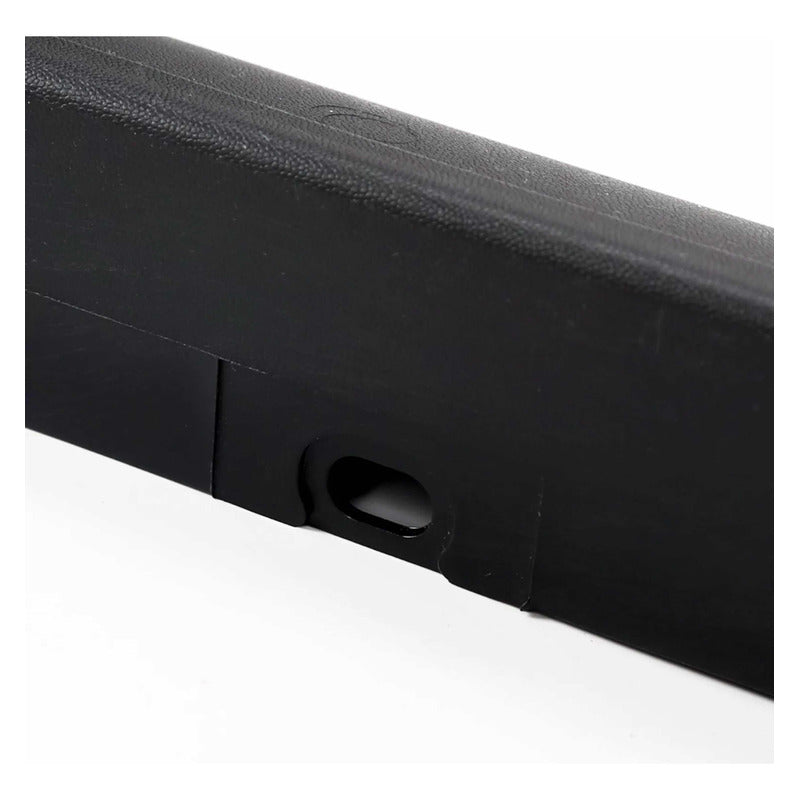 Moldura De Tapa Batea F-250 F-350 F-450 Super Duty 99-07 Negro
