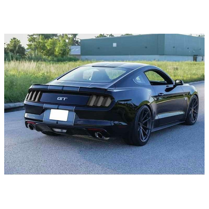 Calaveras Led Ford Mustang 2015 a 2022