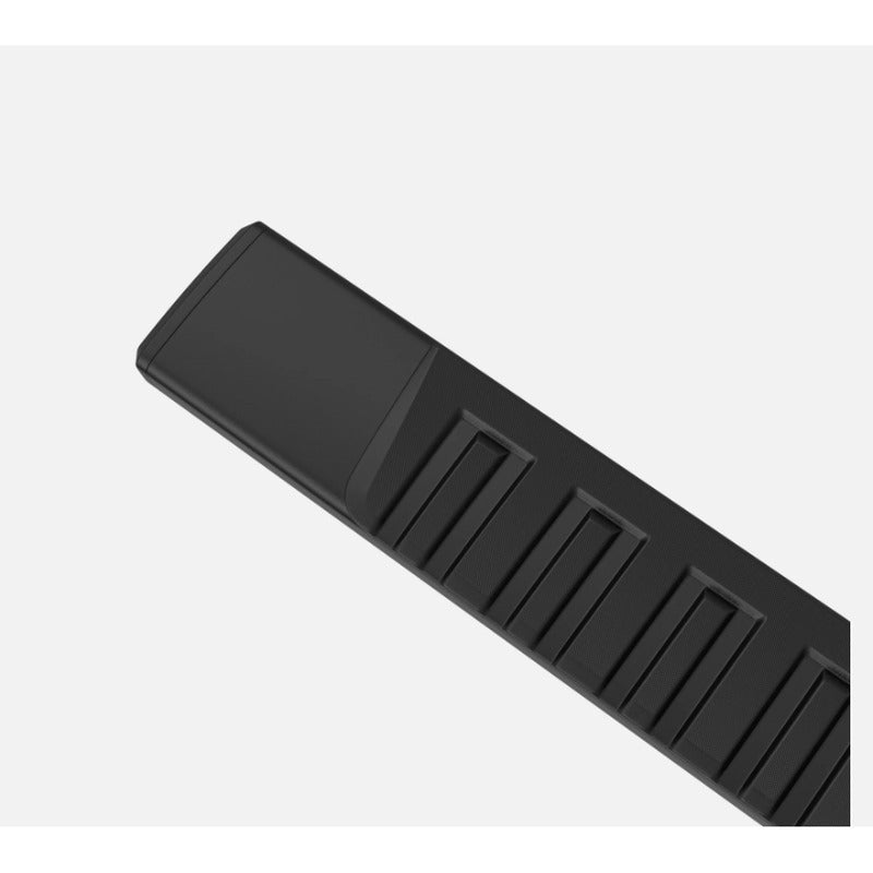 Estribos Negros Tacoma Cabina Y Media 2005 2006 2007 A 2023 Negro