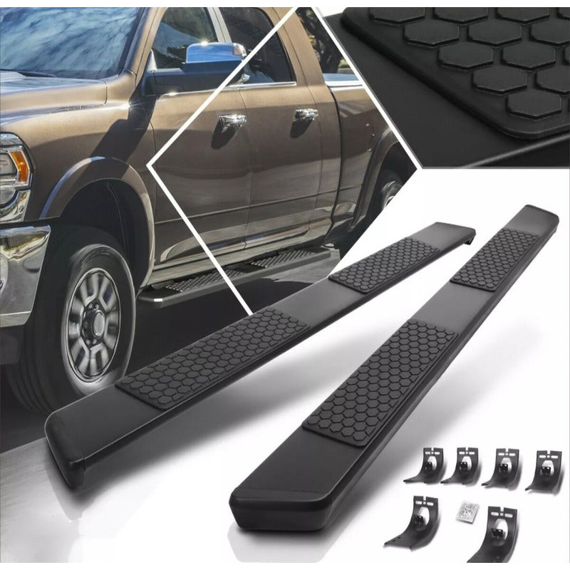 Ram 1500 Running Boards 2009 to 2022