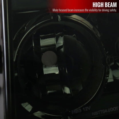 Faros Led Drl Nissan Titan 2004 a 2015 Armada 2004 a 2007