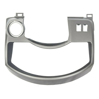 Bisel De Marcadores Nissan Titan Armada  2004 2005 2006 Gris Oscuro