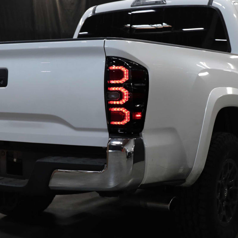 Led Skulls Toyota Tacoma 2016 to 2022