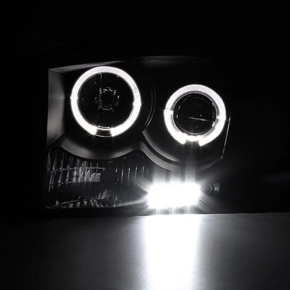 Faros Led Ram 1500 2500 3500 2006 2007 2008