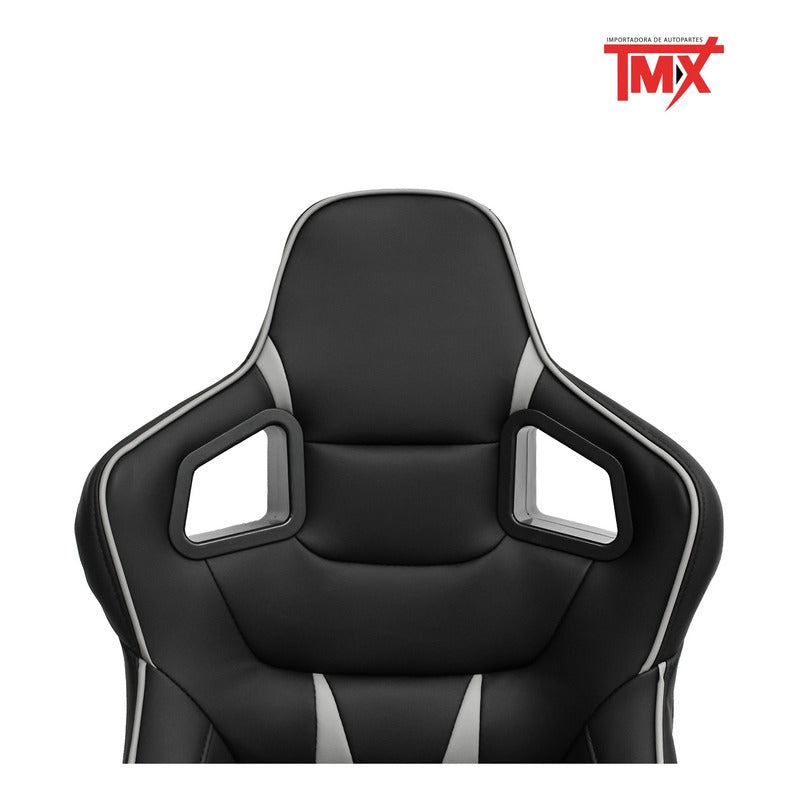 Pair of Universal PVC Racing Style Seats