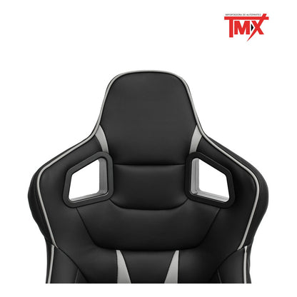 Pair of Universal PVC Racing Style Seats