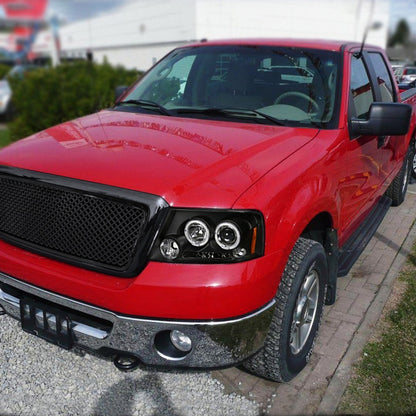 Kit Faros Y Calaveras Ford F-150 Lobo 2004 a 2008