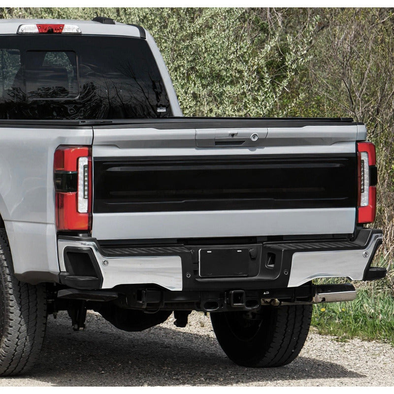 Defensa Trasera Izquierda F-250 F-350  2023 2024 2025