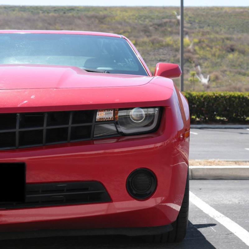 Chevrolet Camaro Led Headlights 2010 2011 2012 2013