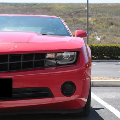 Chevrolet Camaro Led Headlights 2010 2011 2012 2013