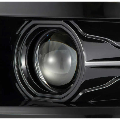 Faros Led Chevrolet Silverado Cheyenne 2014 2015 Alpharex