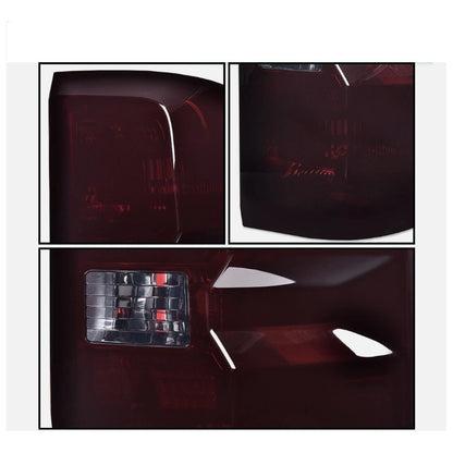 Calaveras Silverado Cheyenne 1500 2500 3500 2014 A 2019 Ambos Lados Ahumado