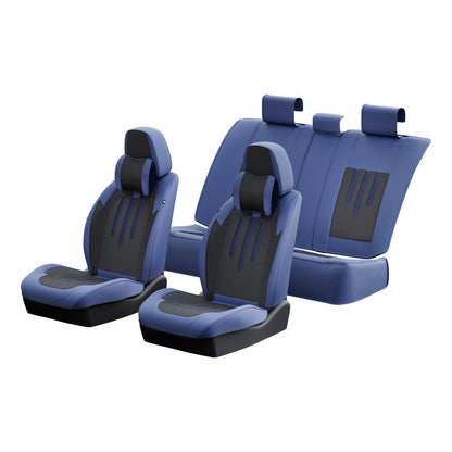Juego De Fundas Lujo Estilo Universal Tmx Carro Camioneta