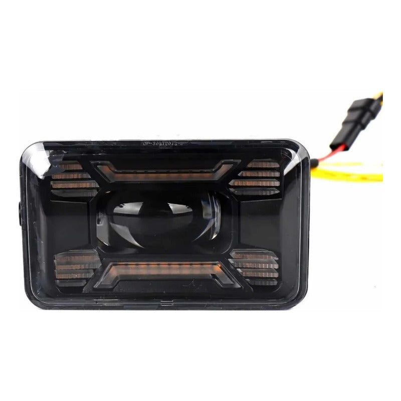 Faros De Niebla Led F-150 2015 2016 2017 2018 2019 2020