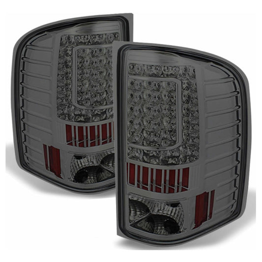 Calaveras Led Chevrolet Silverado 2007 a 2013