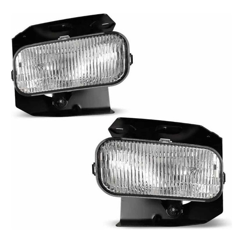 Faros De Niebla Ford F-150 Lobo 1999 2000 2001 2002 2003