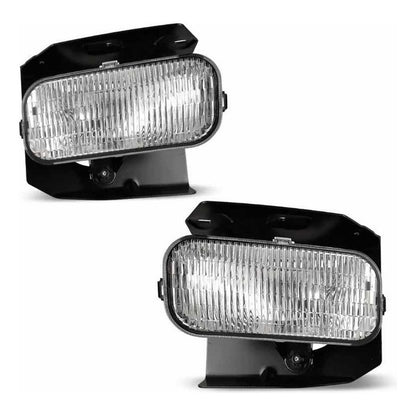 Faros De Niebla Ford F-150 Lobo 1999 2000 2001 2002 2003