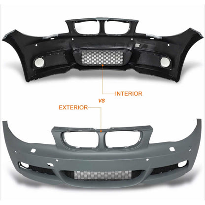 Facia Delantera Para Bmw Series 5 F10 Estilo M5 2010-2016