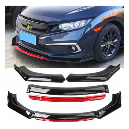 Lip Spoiler Honda Civic Coupé Sedan 2017 a 2021