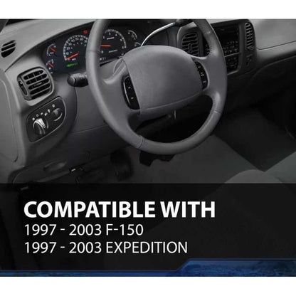 Consola Tablero Gris F-150 Lobo Expedition 1997 1998 A 2003