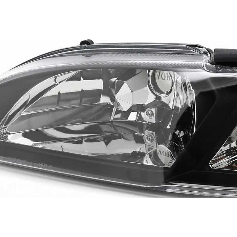 Kit De Faros Y Calaveras Ford Mustang 1994 a 1998