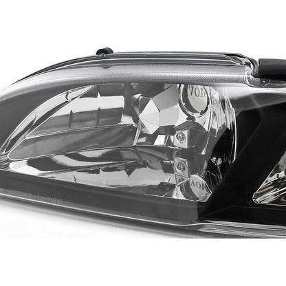 Kit De Faros Y Calaveras Ford Mustang 1994 a 1998