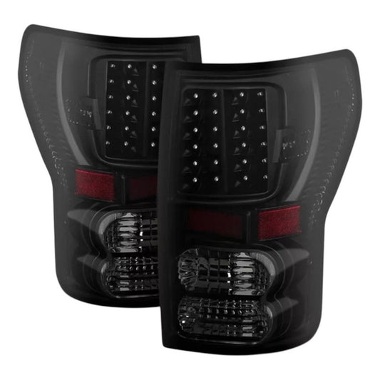 Calaveras Traseras Led Toyota Tundra 2007 2008 A 2013
