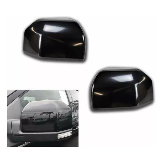 Cubiertas Para Espejo Lobo F-150 2015 2016 2017 2018 A 2020