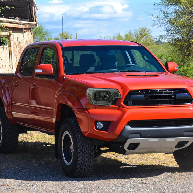 Faros Led Tacoma 2012 2013 2014 2015 Ahumados