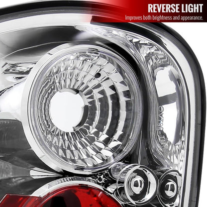 Calaveras Ford F-150 Lobo 97 98 99 2000 2001 2002 A 2004